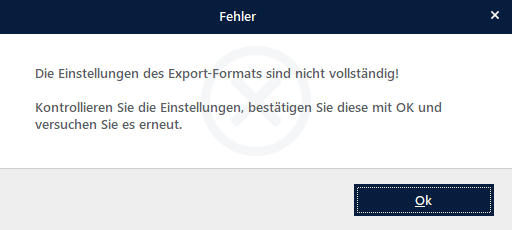 FIBu-Export_Einstellungen_unvollstaendig