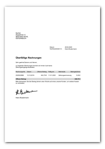 Mahnung Kundenkonten (Rand, rechts)_faq