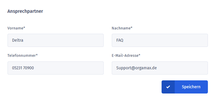 Ansprechpartner
