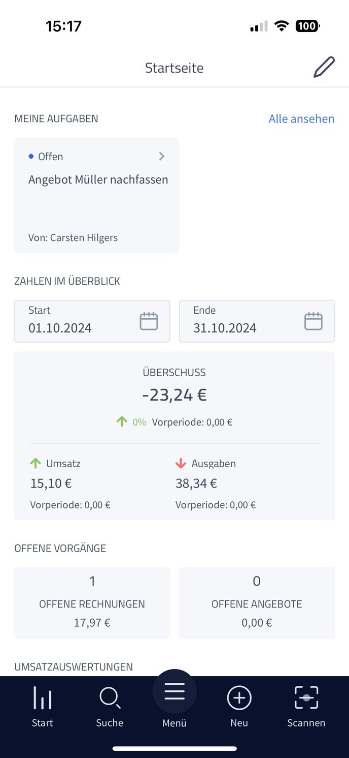 Dashboard
