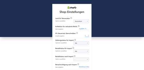 Shopify-Shopeinstellungen1