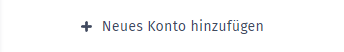neues konto