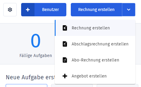 menü