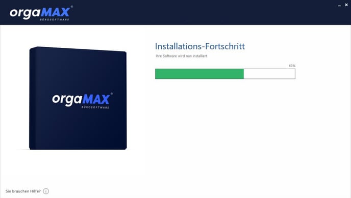 orgaMAX_install7